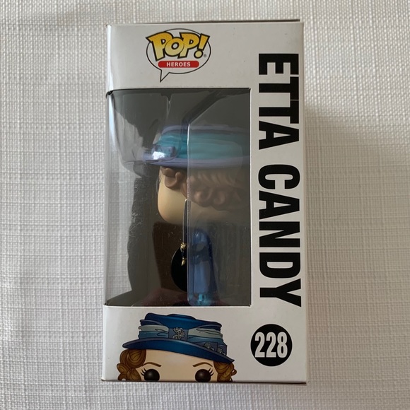 ❌SOLD❌ Wonder Woman | Etta Candy - Picture 2 of 6